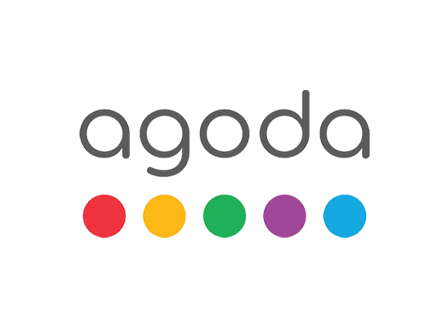 LOGO WHITE - AGODA