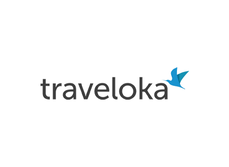 LOGO WHITE - TRAVELOKA